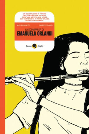 La scomparsa di Emanuela Orlandi