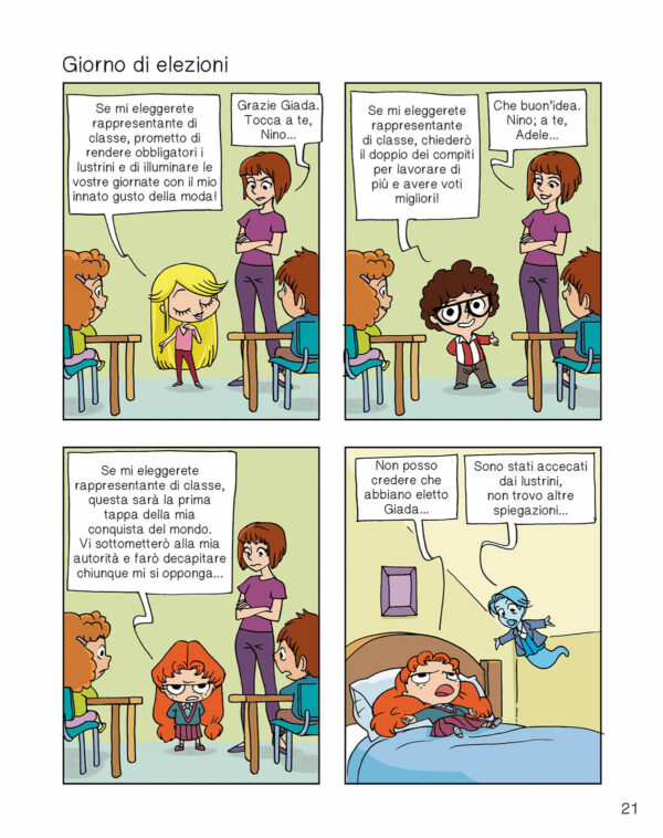Adele Crudele - Genitori vendesi - immagine 4