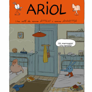 Ariol - Una graziosa vitellina - immagine 2