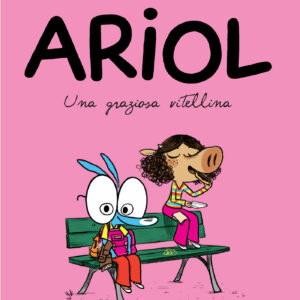 Ariol - Una graziosa vitellina