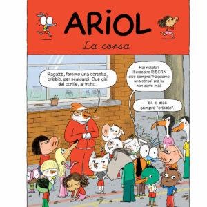 Ariol - Gatto gattaccio - immagine 2