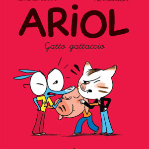 Ariol - Gatto gattaccio