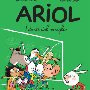 Ariol - I denti del coniglio