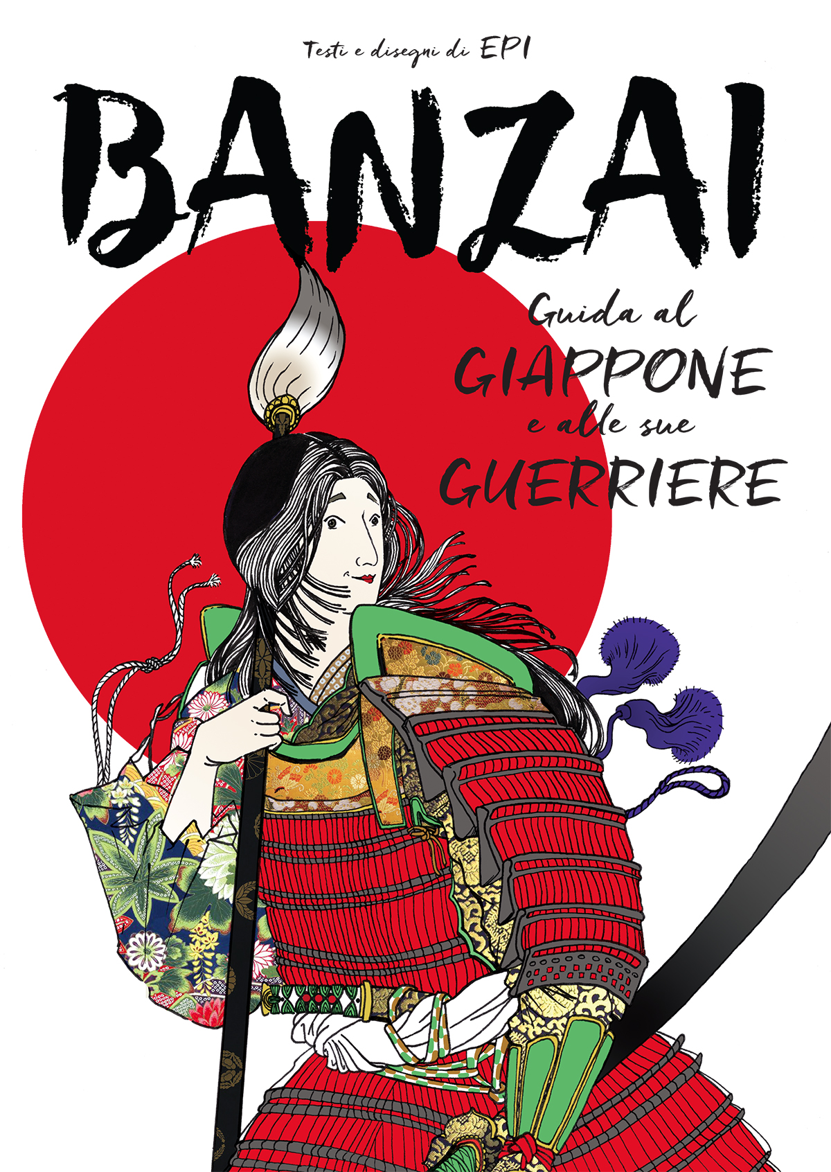Banzai. Guida al Giappone e alle sue guerriere – BeccoGiallo