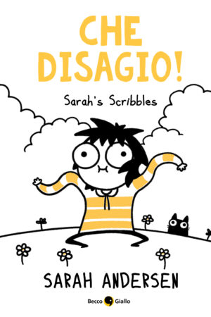 Che disagio! Sarah's Scribbles