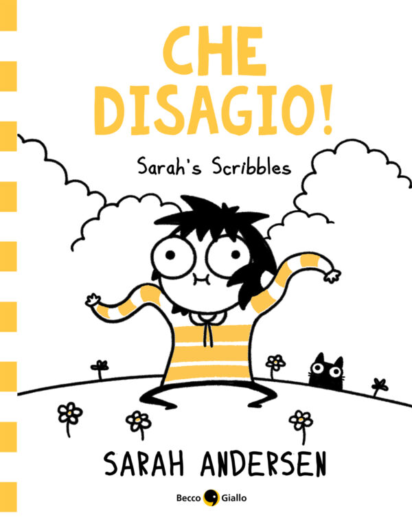 Che disagio! Sarah's Scribbles