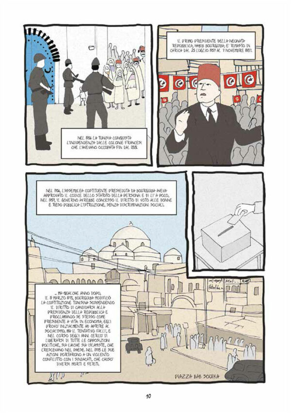 La rivoluzione dei gelsomini - immagine 3
