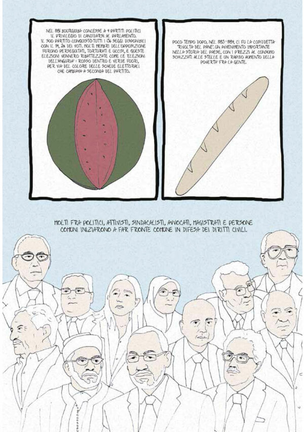La rivoluzione dei gelsomini - immagine 4
