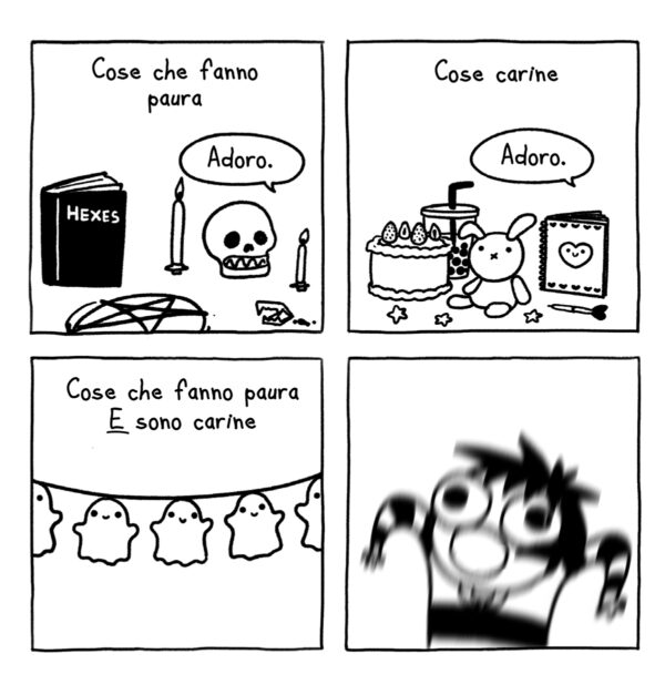 Che disagio! Sarah's Scribbles - immagine 4