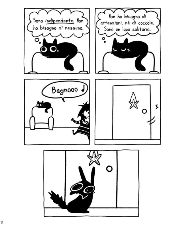 Che disagio! Sarah's Scribbles - immagine 3