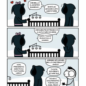 Wallo & Morte in Palestra per finta - immagine 4