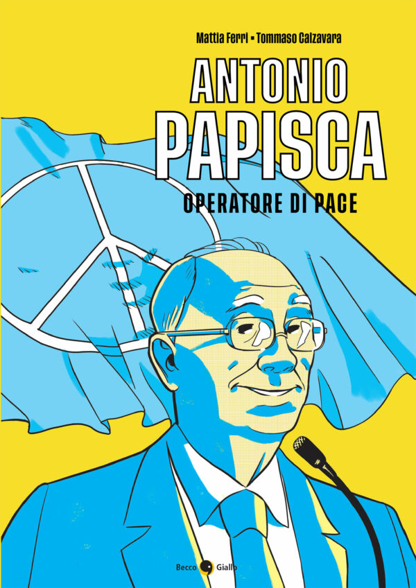 Antonio Papisca - Operatore di pace