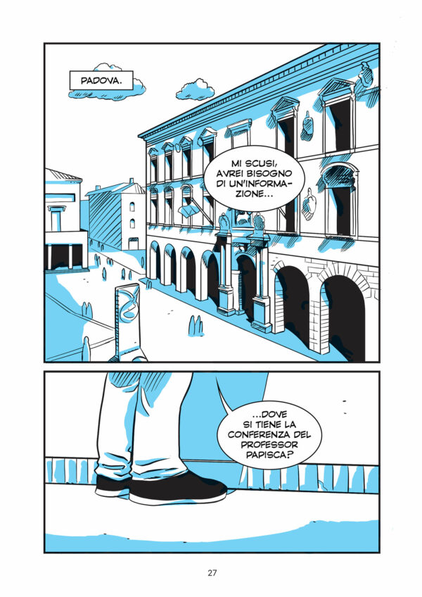 Antonio Papisca - Operatore di pace - immagine 2