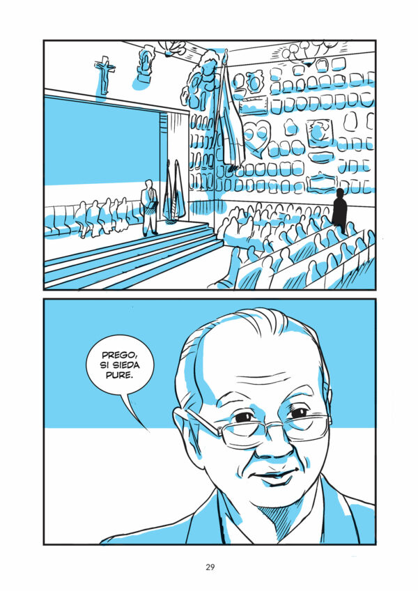 Antonio Papisca - Operatore di pace - immagine 4