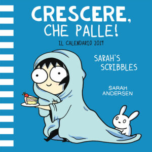 "Crescere, che palle!" Calendario 2019
