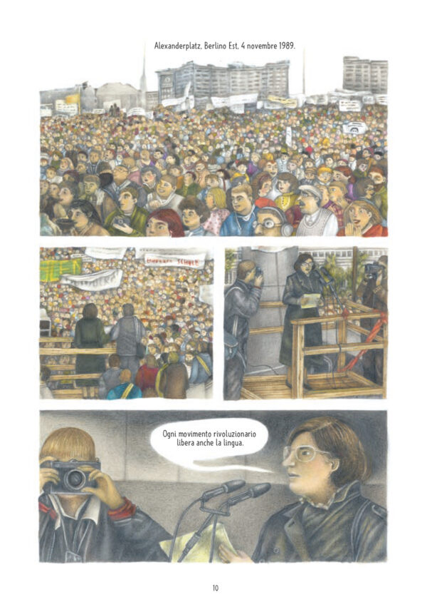 Christa Wolf - immagine 4