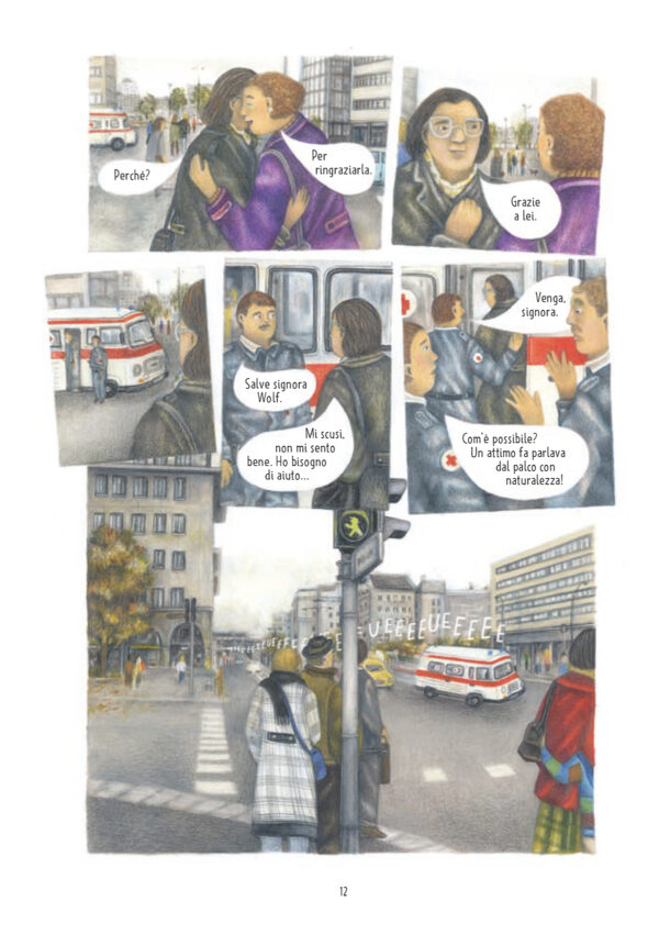 Christa Wolf - immagine 6