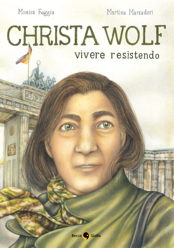 Christa Wolf