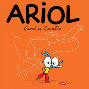 Ariol - Cavalier Cavallo