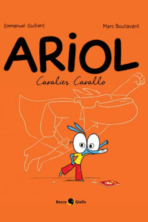 Ariol - Cavalier Cavallo