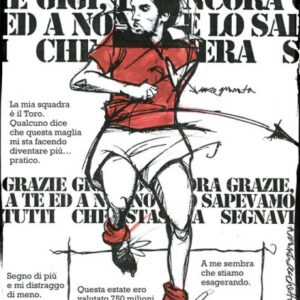 Gigi Meroni, il ribelle granata - immagine 2