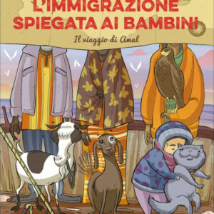 L'immigrazione spiegata ai bambini
