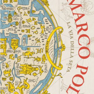 Marco Polo. La via della seta