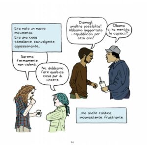 Occupy Wall Street - immagine 3