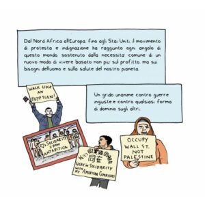 Occupy Wall Street - immagine 4
