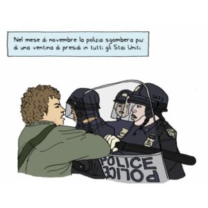 Occupy Wall Street - immagine 5