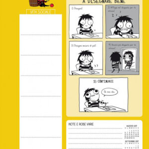 Organizzati! con Sarah's Scribbles - immagine 3