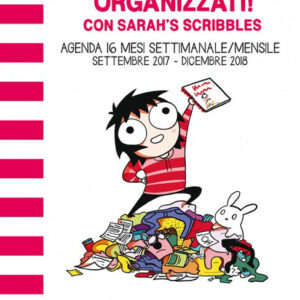 Organizzati! con Sarah's Scribbles