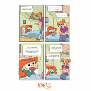 Adele Crudele nel paese delle Fiabe Sfatate - immagine 2