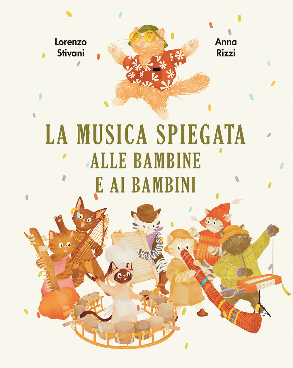 La musica spiegata alle bambine e ai bambini – BeccoGiallo