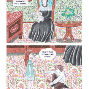 Emily Dickinson - Con disegno originale di Liuba Gabriele - immagine 3