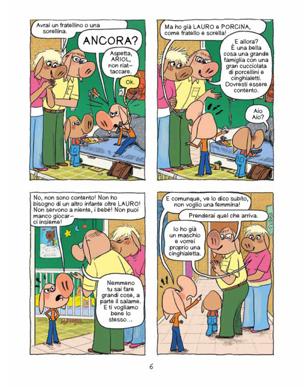 Ariol - Il gallo sportivo - immagine 3