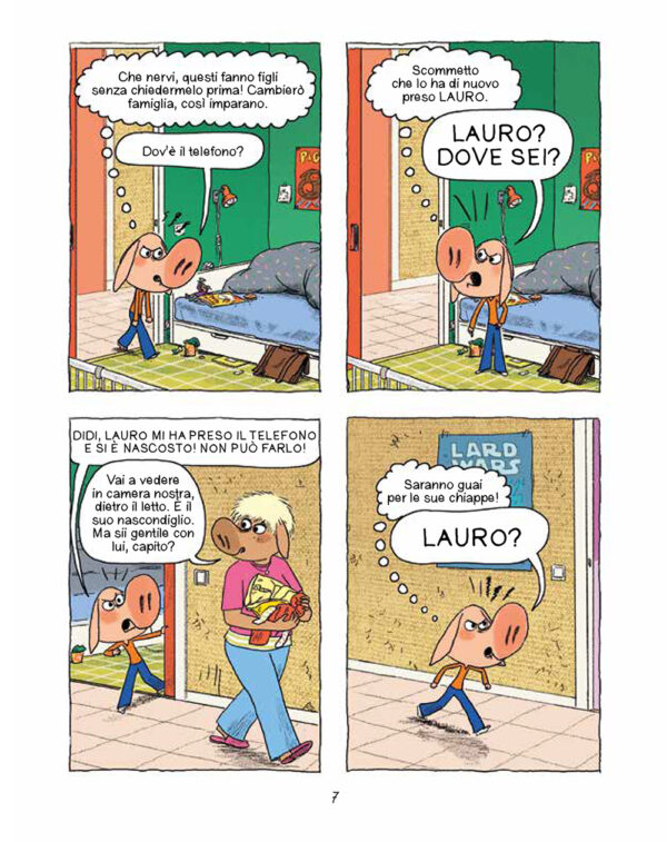 Ariol - Il gallo sportivo - immagine 4