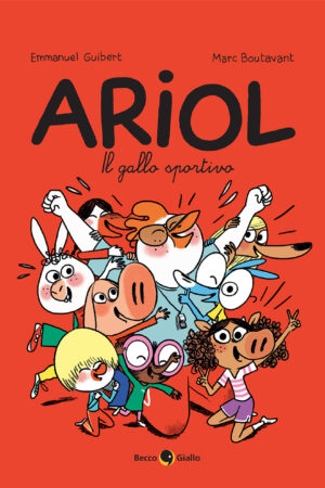 Ariol - Il gallo sportivo