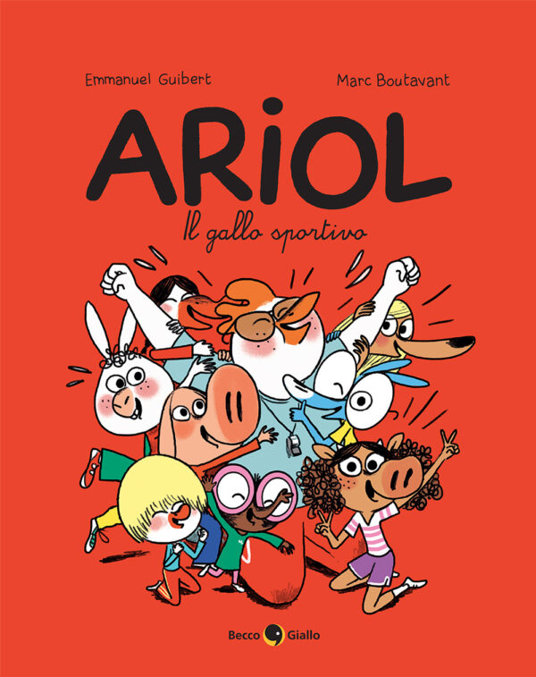 Ariol - Il gallo sportivo