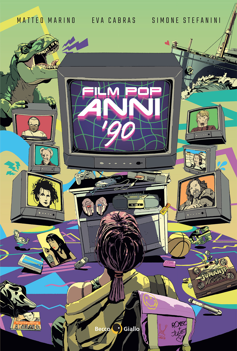 Film Pop Anni '90 – BeccoGiallo