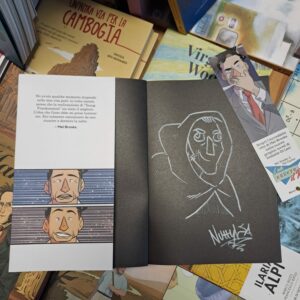 Si può fare. Gene Wilder e Mel Brooks: nascita di un sodalizio mostruoso - Nuova edizione - Con disegno originale di Isabella Di Leo - immagine 2
