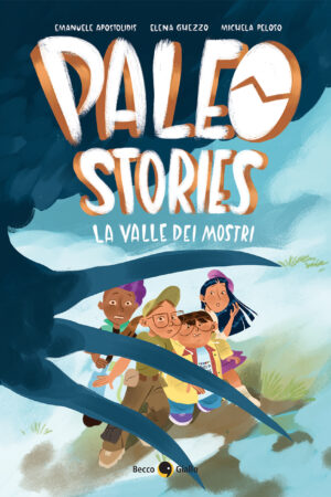 Paleo Stories - La valle dei mostri