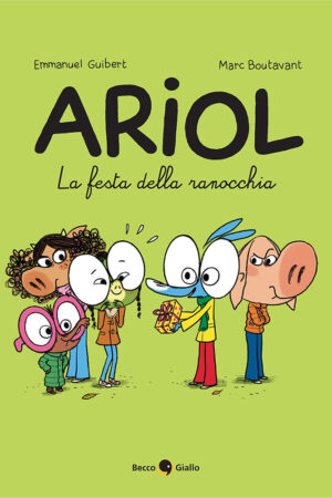 Ariol - La festa della ranocchia