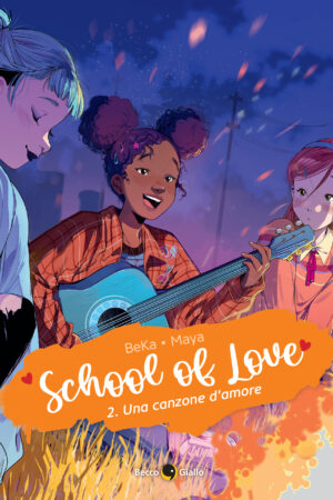 School of Love 2 - Una canzone d'amore