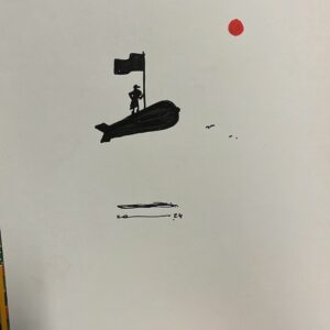 BOOM. La guerra dei colori - Con disegno di Ximo Abadìa - immagine 2