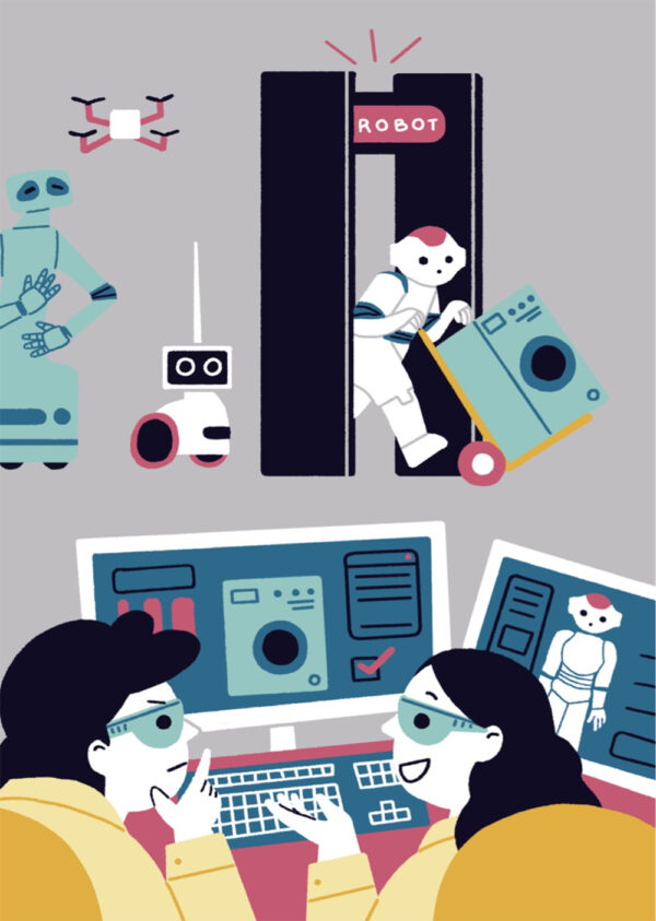 Hai detto robot? - immagine 2