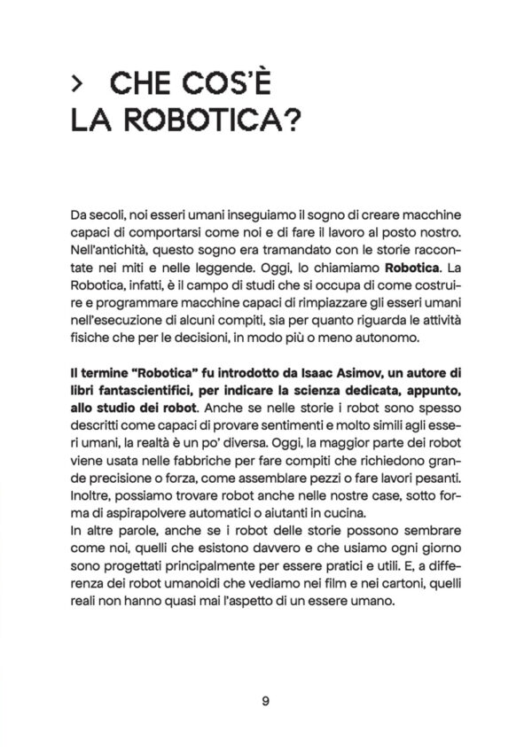 Hai detto robot? - immagine 3