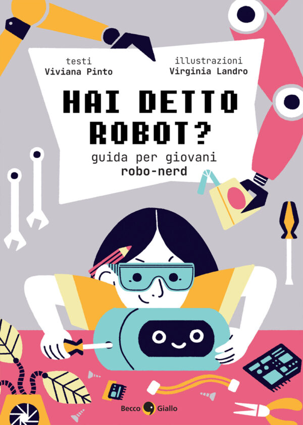 Hai detto robot?