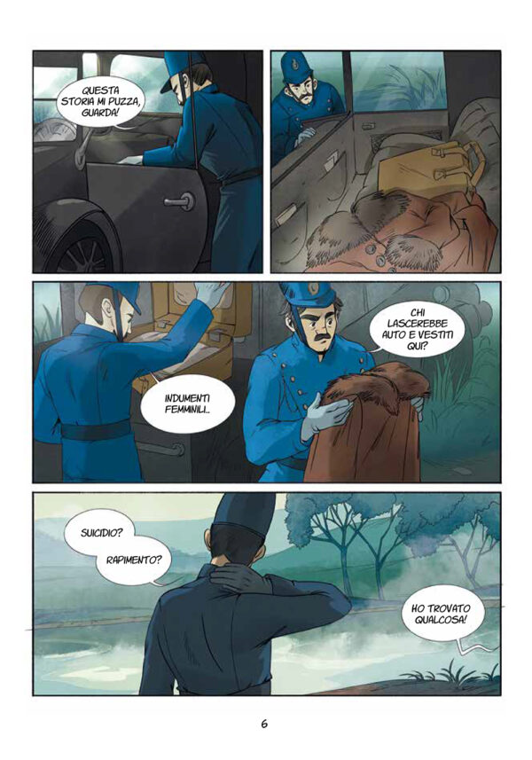 Agatha Christie - immagine 3