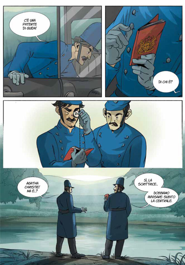 Agatha Christie - immagine 4